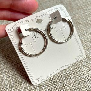 Brighton Hoop Earrings